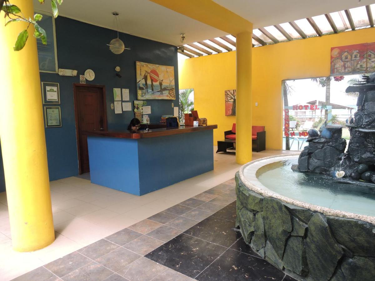Hotel Canoa'S Wonderland Ngoại thất bức ảnh