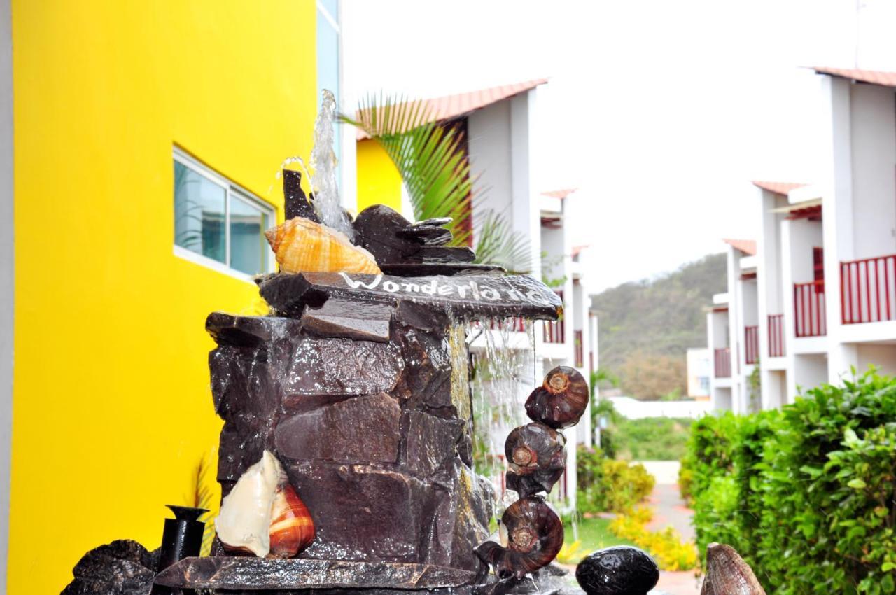 Hotel Canoa'S Wonderland Ngoại thất bức ảnh