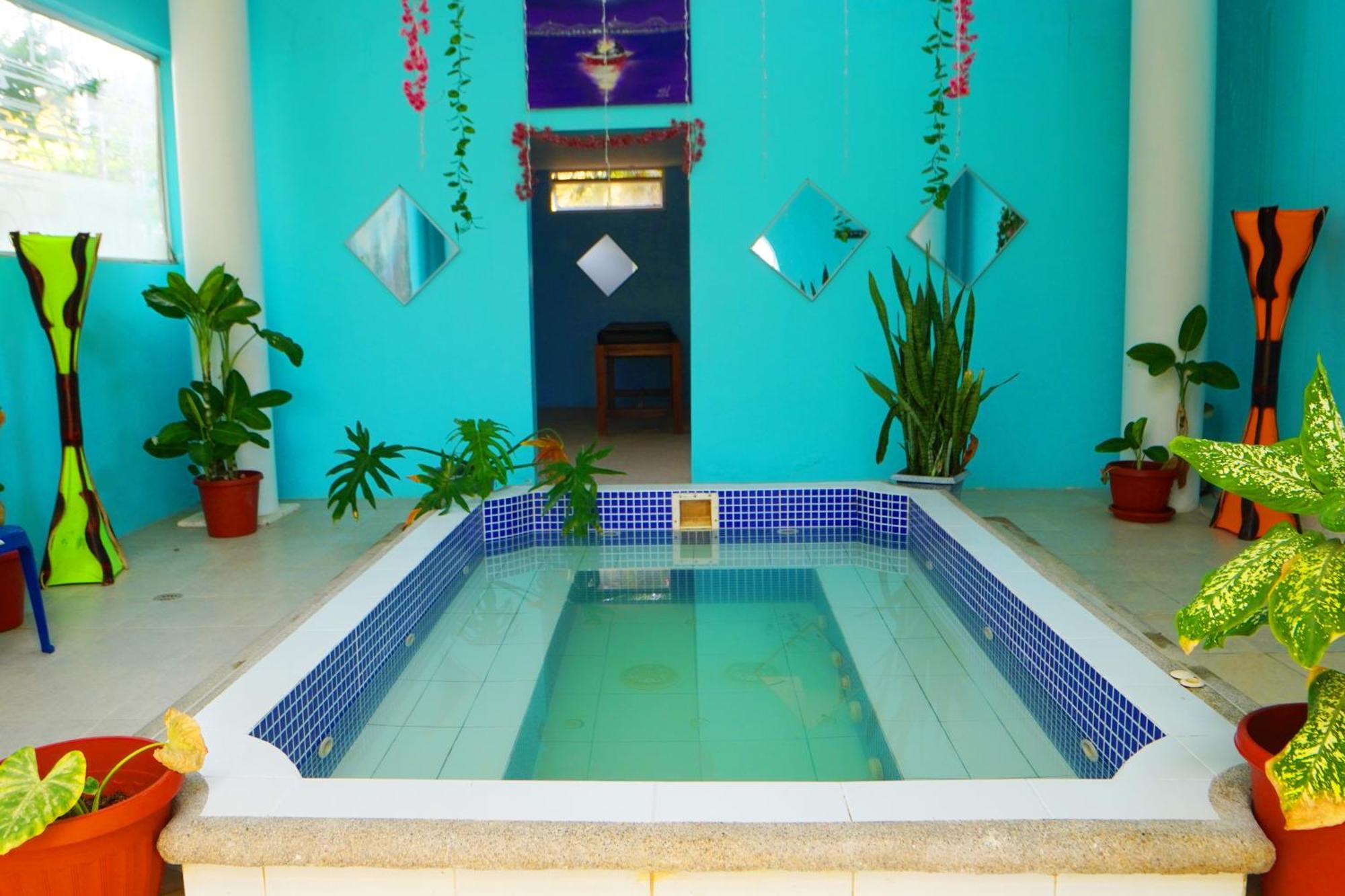 Hotel Canoa'S Wonderland Ngoại thất bức ảnh
