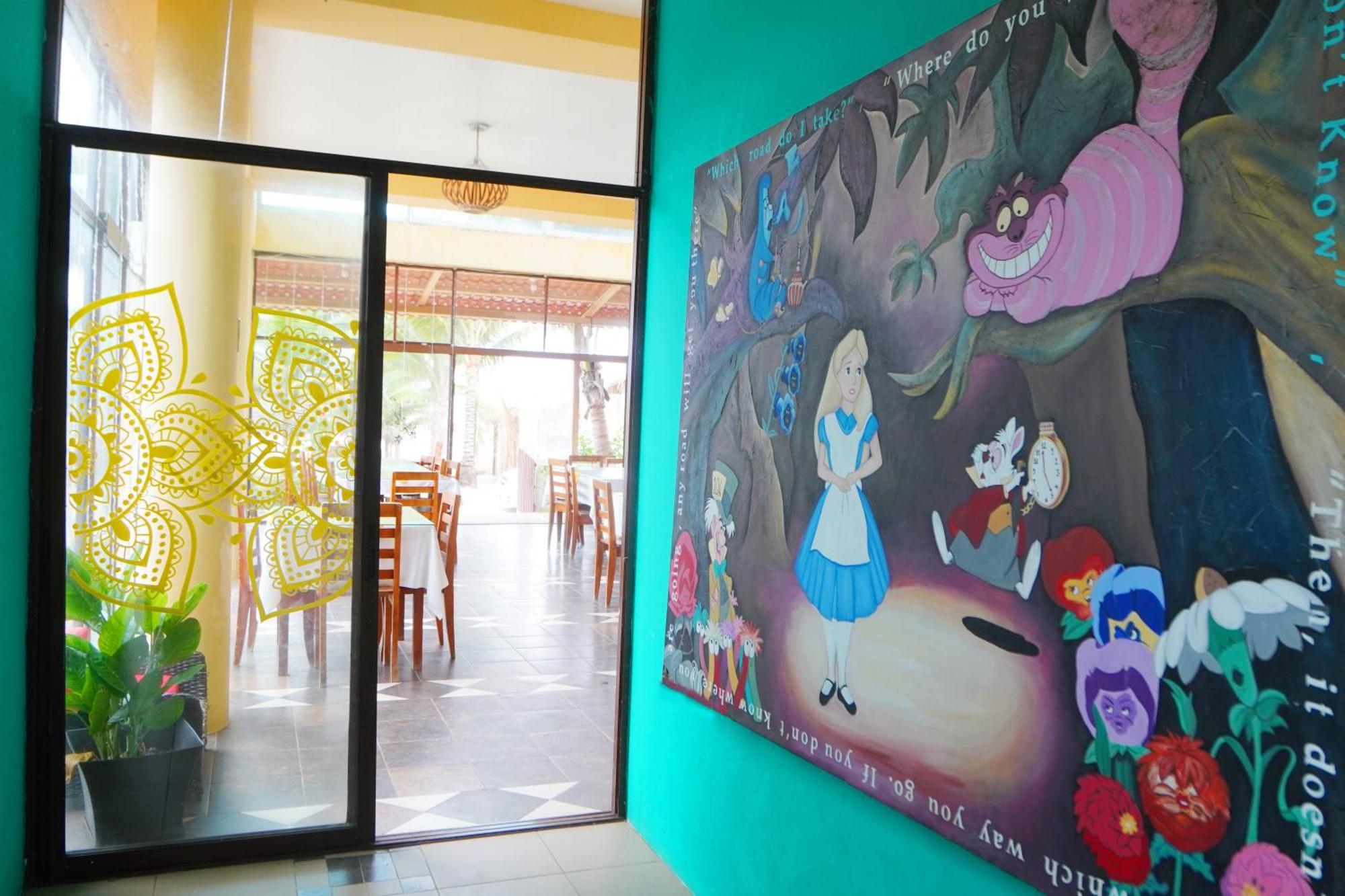 Hotel Canoa'S Wonderland Ngoại thất bức ảnh