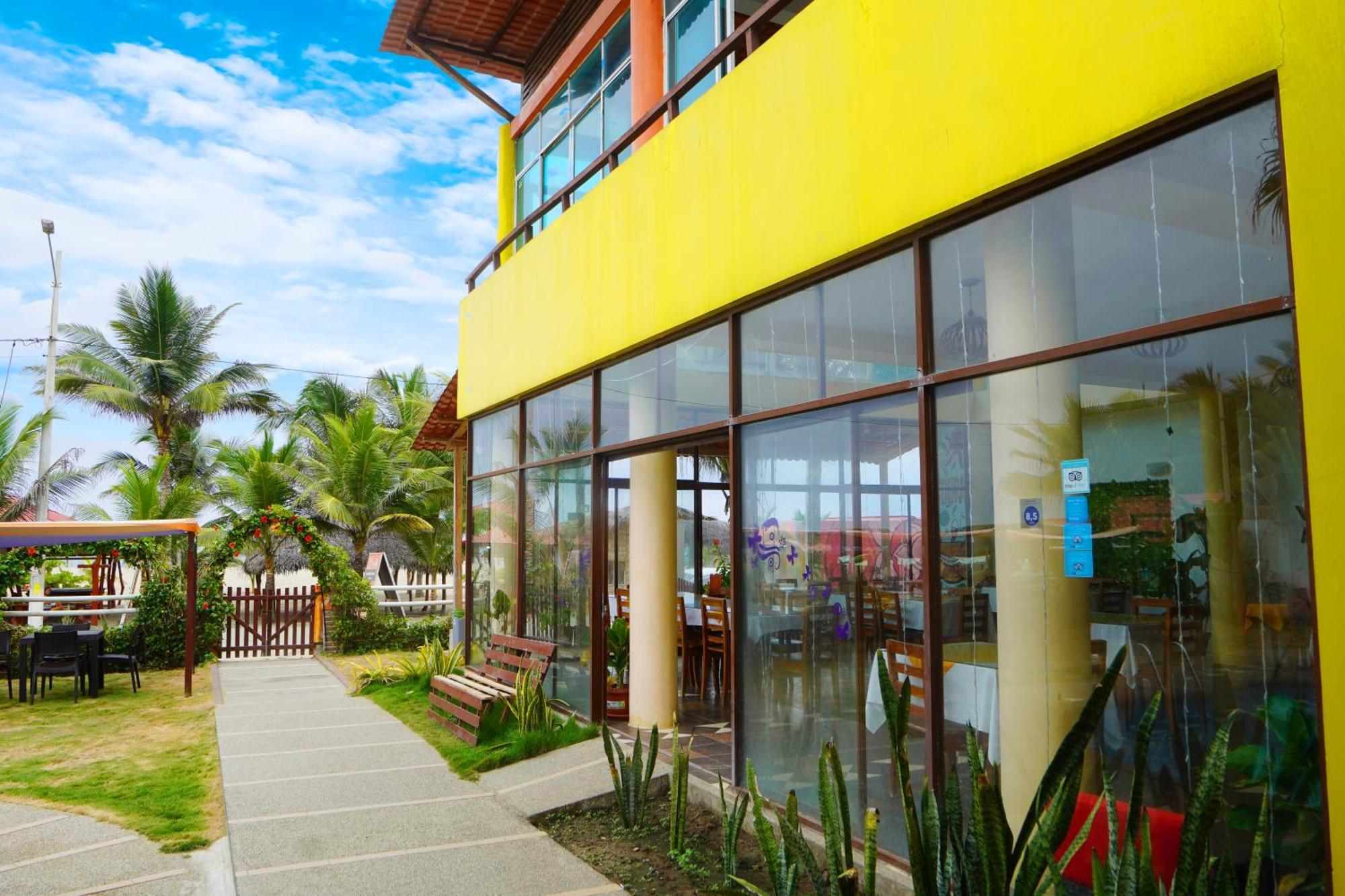 Hotel Canoa'S Wonderland Ngoại thất bức ảnh