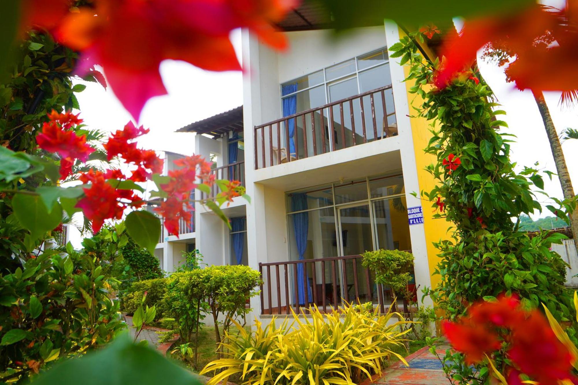 Hotel Canoa'S Wonderland Ngoại thất bức ảnh