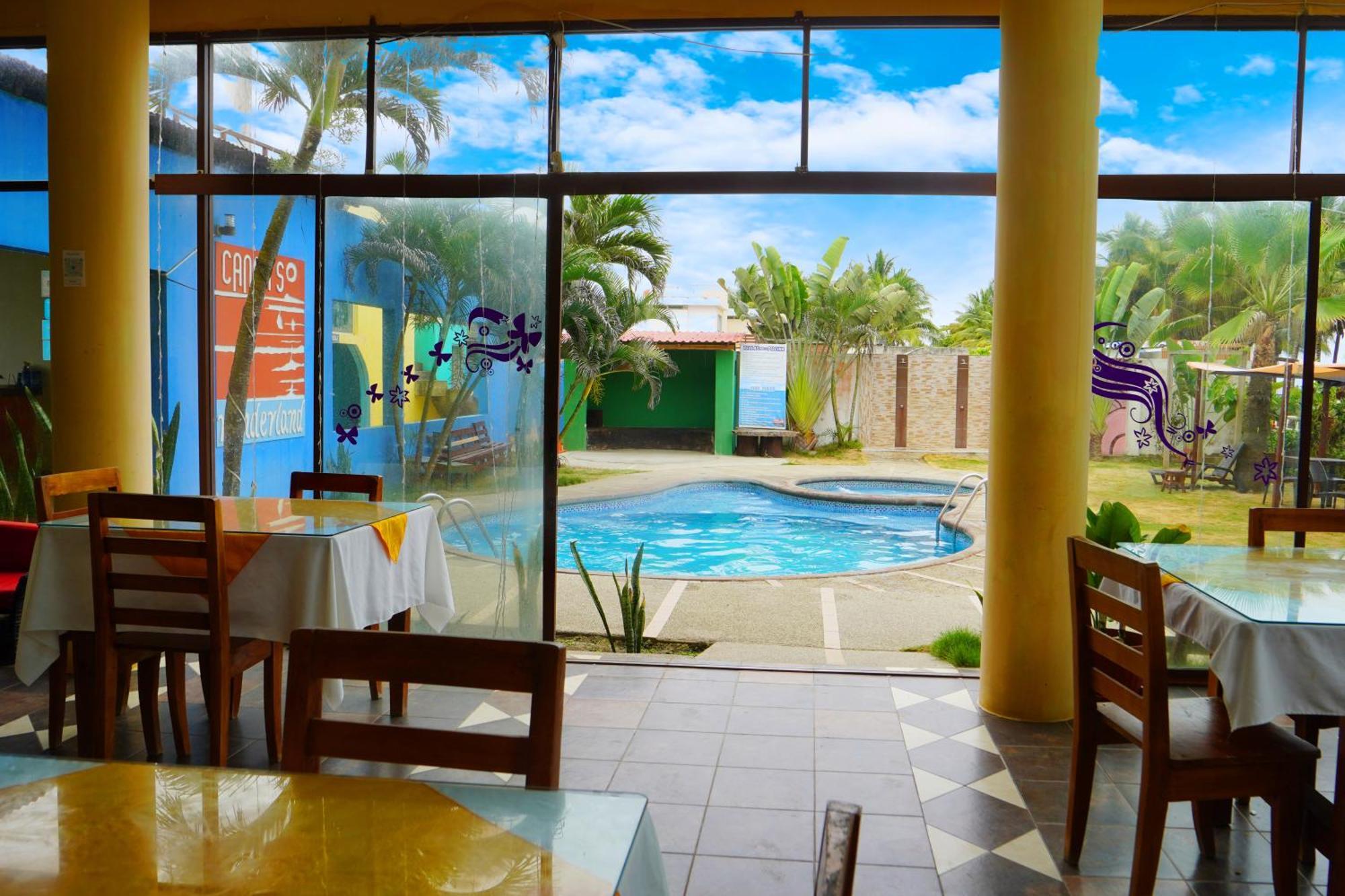 Hotel Canoa'S Wonderland Ngoại thất bức ảnh