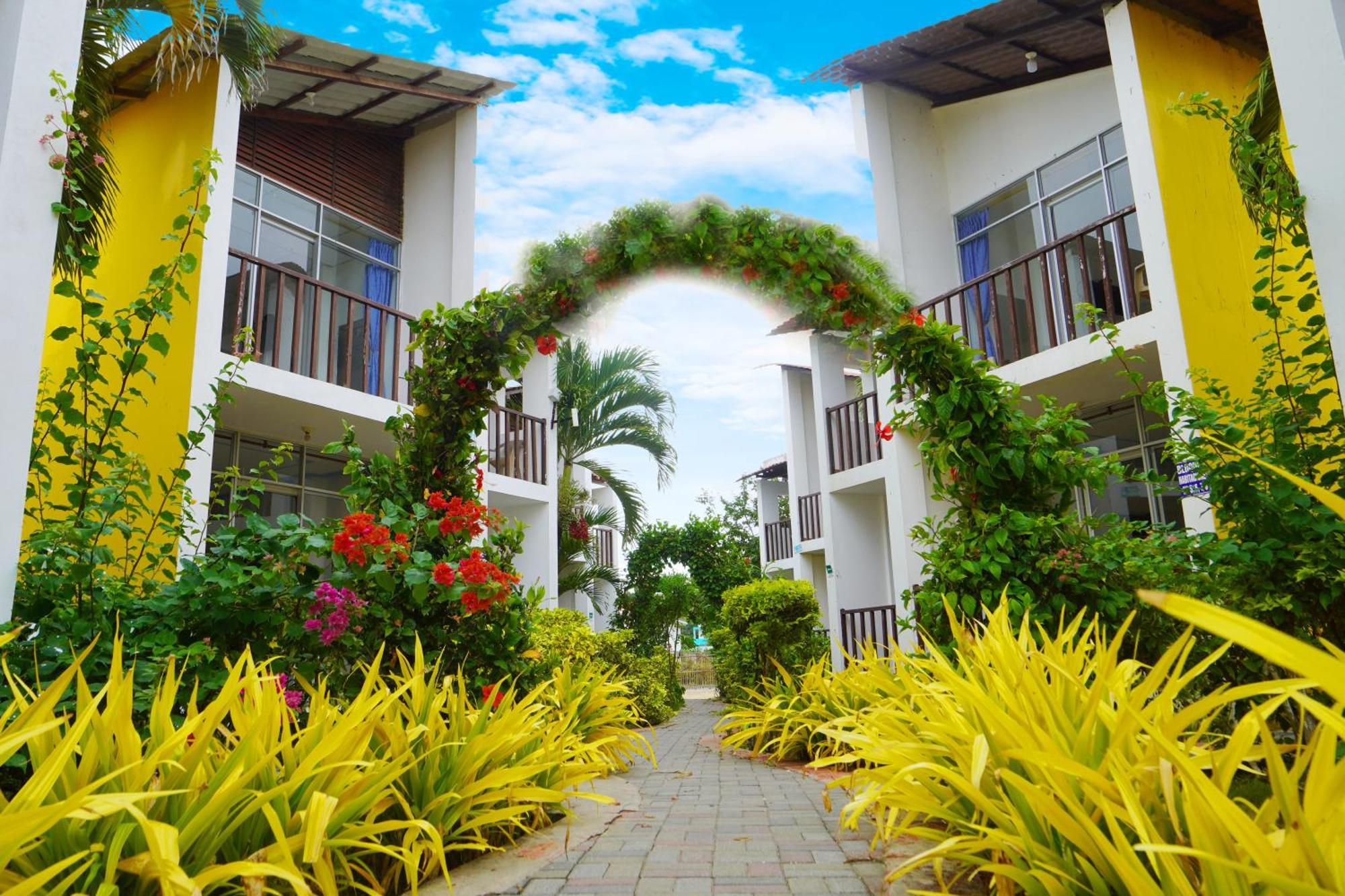 Hotel Canoa'S Wonderland Ngoại thất bức ảnh
