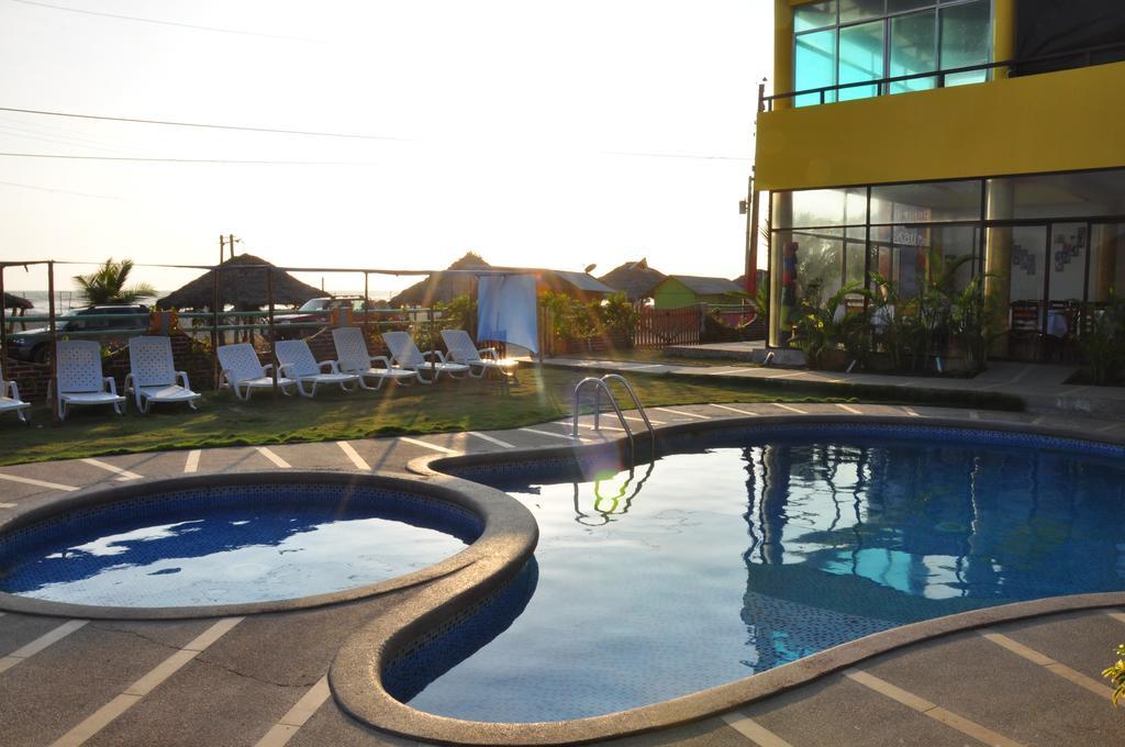 Hotel Canoa'S Wonderland Ngoại thất bức ảnh