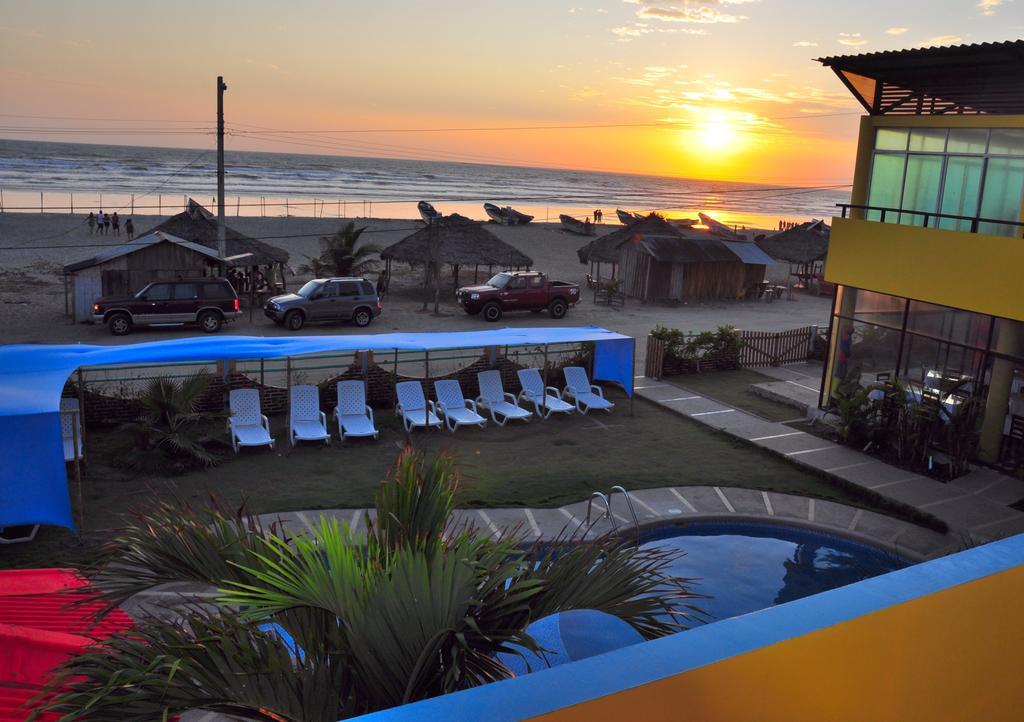 Hotel Canoa'S Wonderland Ngoại thất bức ảnh