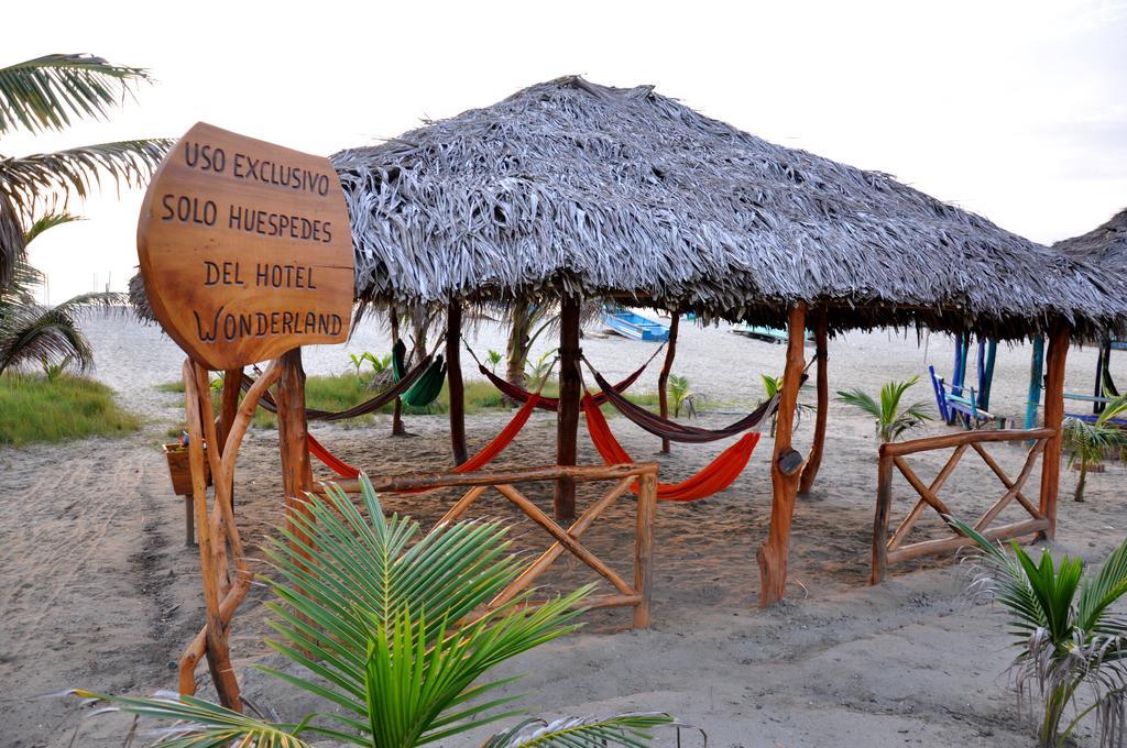 Hotel Canoa'S Wonderland Ngoại thất bức ảnh